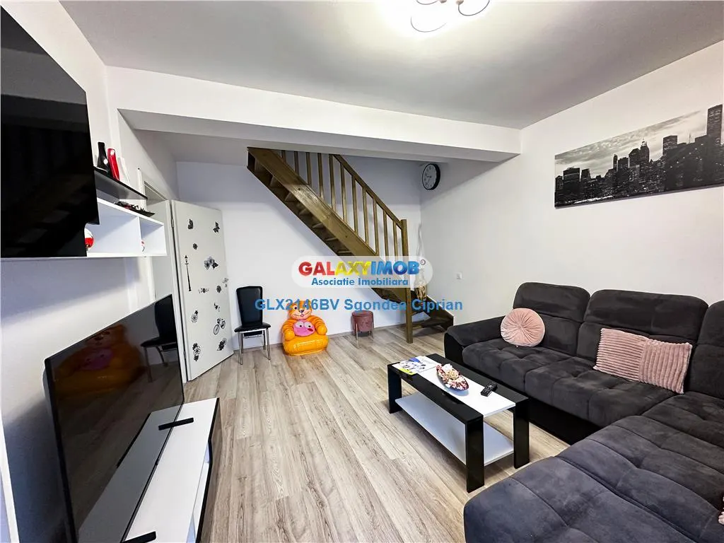 Apartament 3 Camere 89 mp Rasnov 10 km Brasov - foto 1