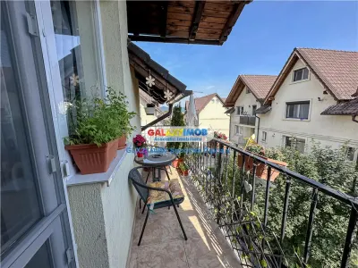 Apartament 3 Camere 89 mp Rasnov 10 km Brasov - foto 5
