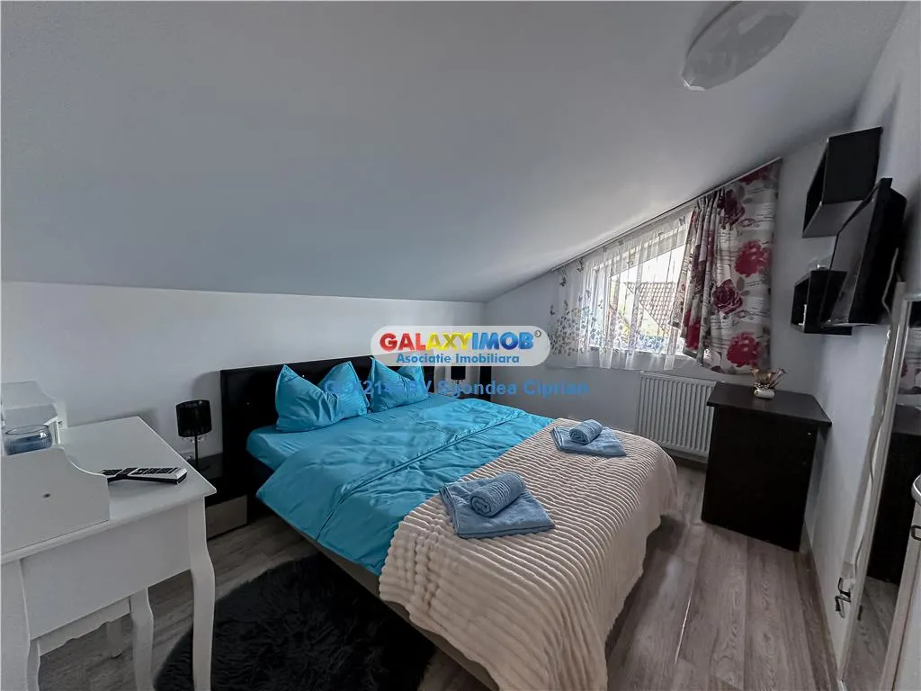 Apartament 3 Camere 89 mp Rasnov 10 km Brasov - foto 7