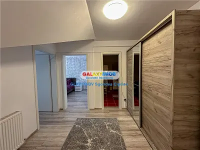 Apartament 3 Camere 89 mp Rasnov 10 km Brasov - foto 8