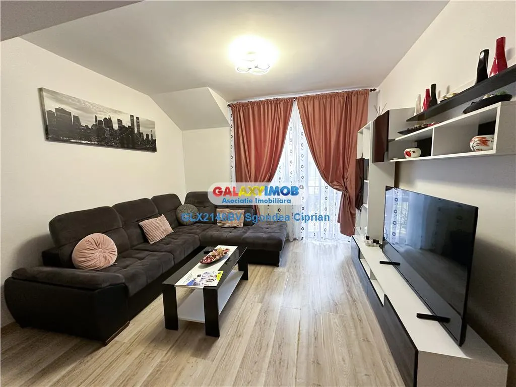 Apartament 3 Camere 89 mp Rasnov 10 km Brasov - foto 9