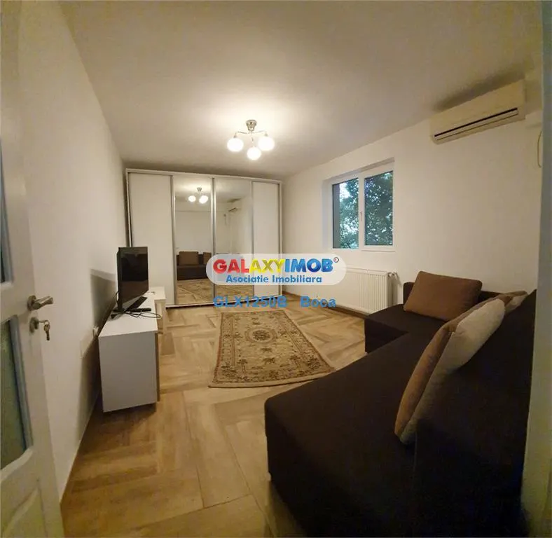 Garsoniera centrala proprie +AC la 2min de METROU - foto 1