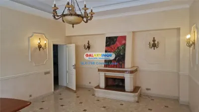 Inchiriere vila lux situata in apropiere de Piata Romana - Bucuresti