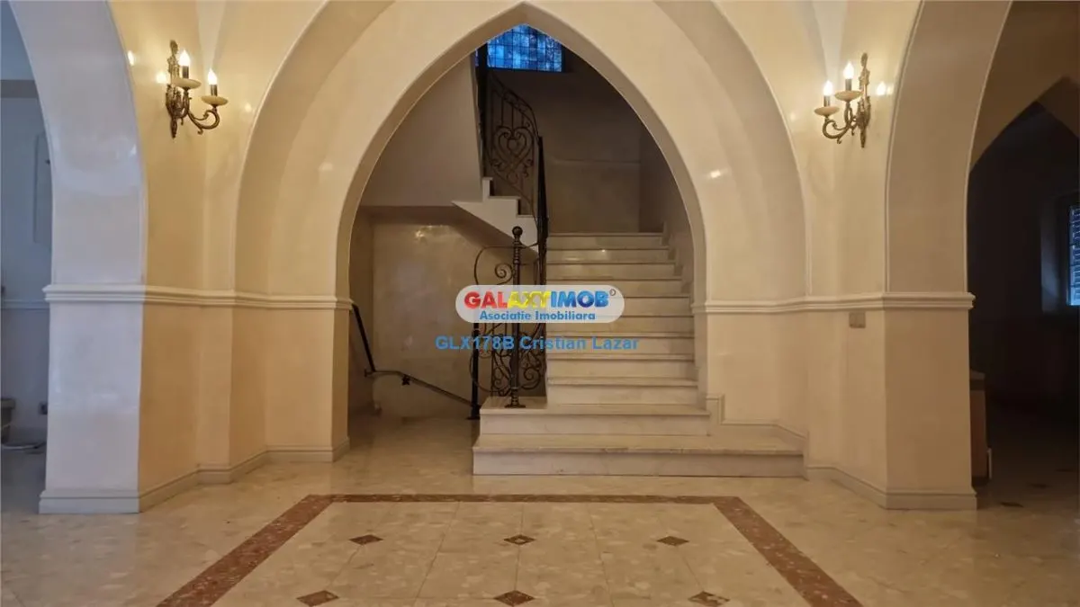 Inchiriere vila lux situata in apropiere de Piata Romana - foto 14