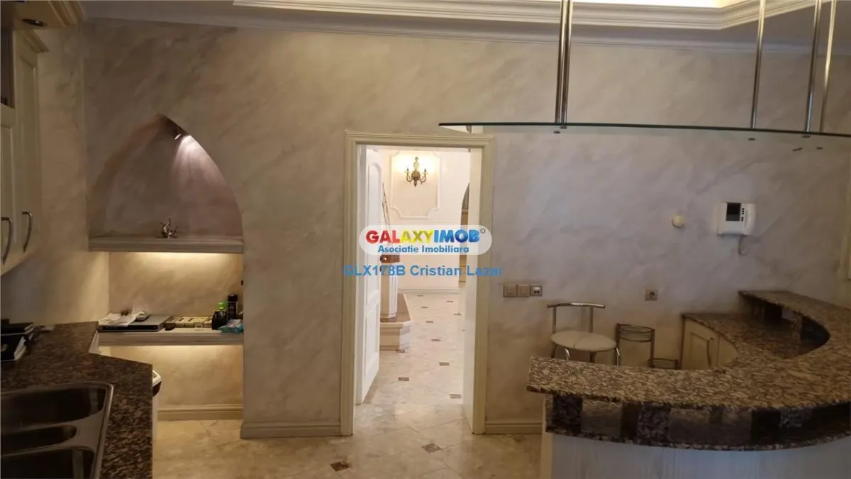 Inchiriere vila lux situata in apropiere de Piata Romana - foto 4