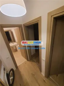 Inchiriere apartament 4 camere mobilat Greenfield Baneasa - foto 10