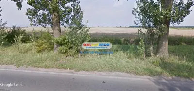 Teren la Drum Judetean Stefanesti Dascalu 13900 mp - foto 2
