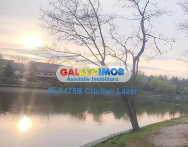 LAC BANEASA - Bucuresti