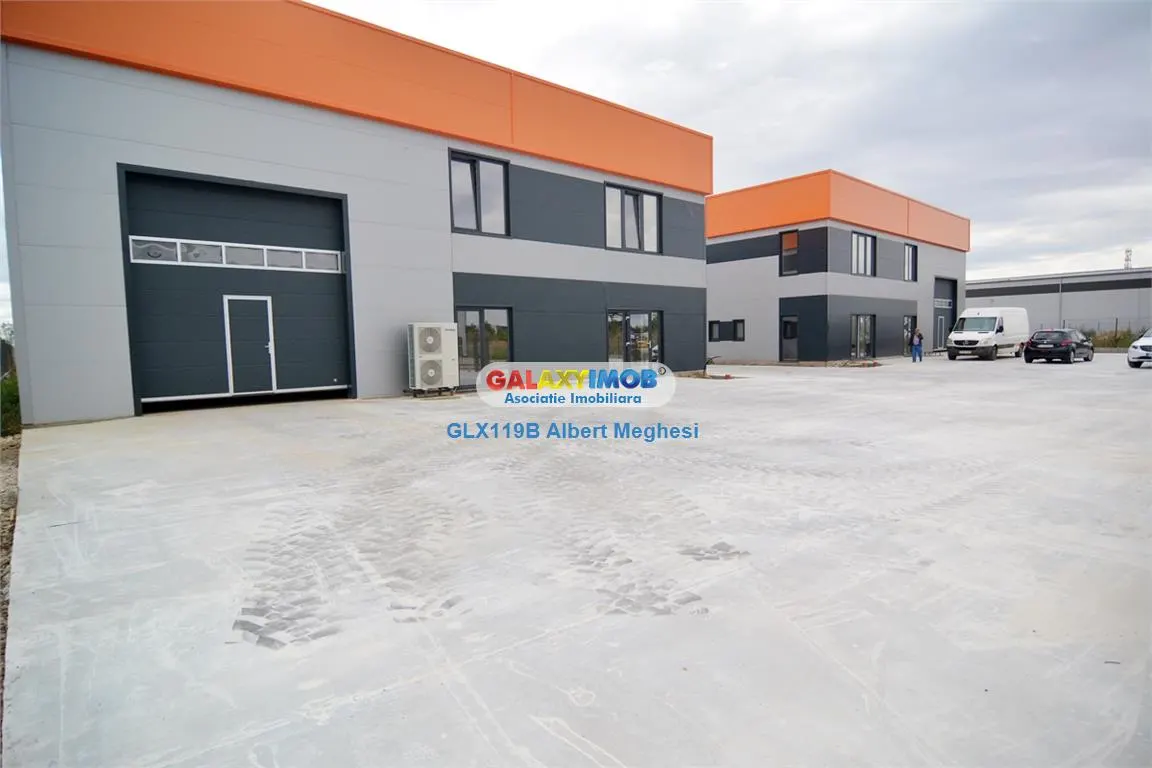Vanzare hala 482 mp Chiajna Centura - foto 2