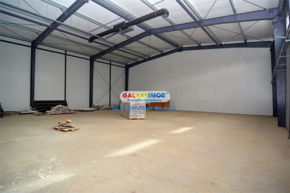 Vanzare hala 482 mp Chiajna Centura - foto 11