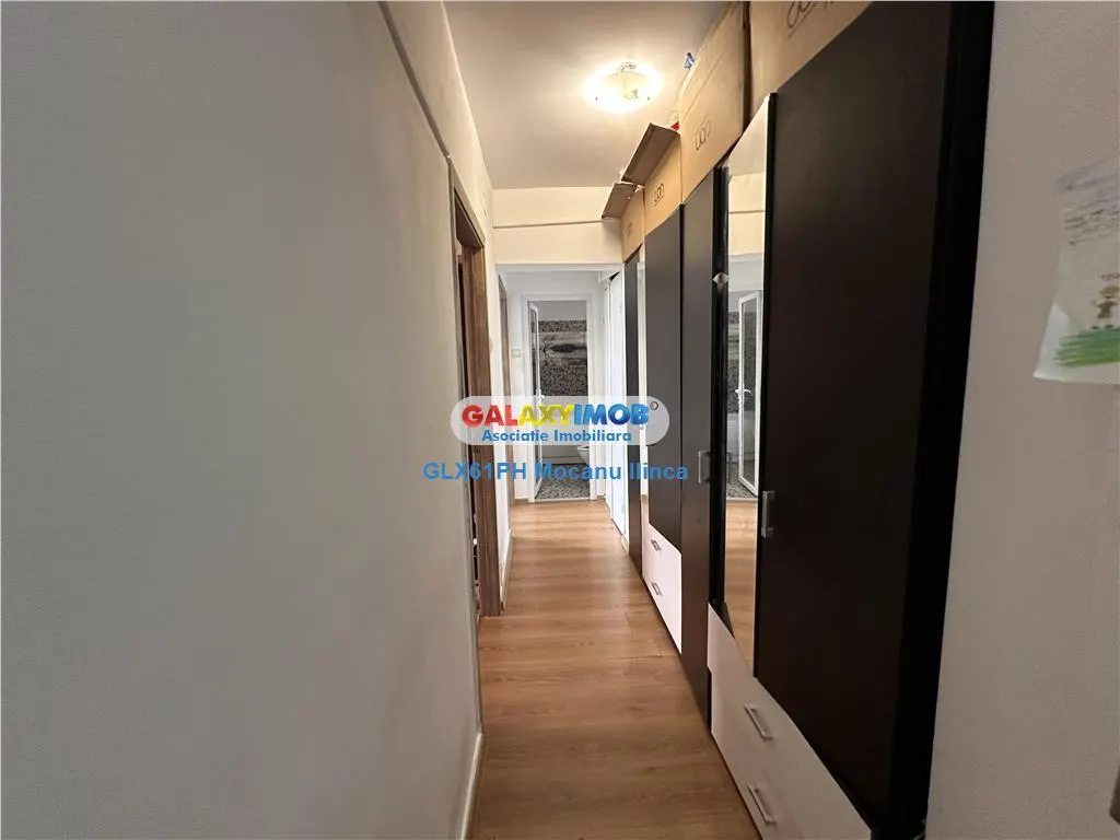 Vanzare apartament 3 camere, in Ploiesti, zona Malu Rosu - foto 8