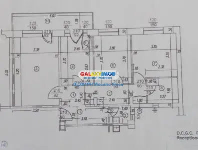 Vanzare apartament 3 camere, in Ploiesti, zona Malu Rosu - foto 9