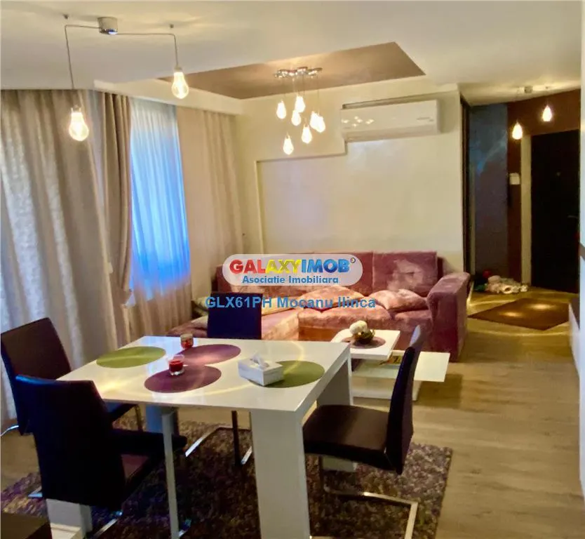 Inchiriere apartament 3 camere, bloc nou, zona 9 Mai, Ploiesti - foto 1