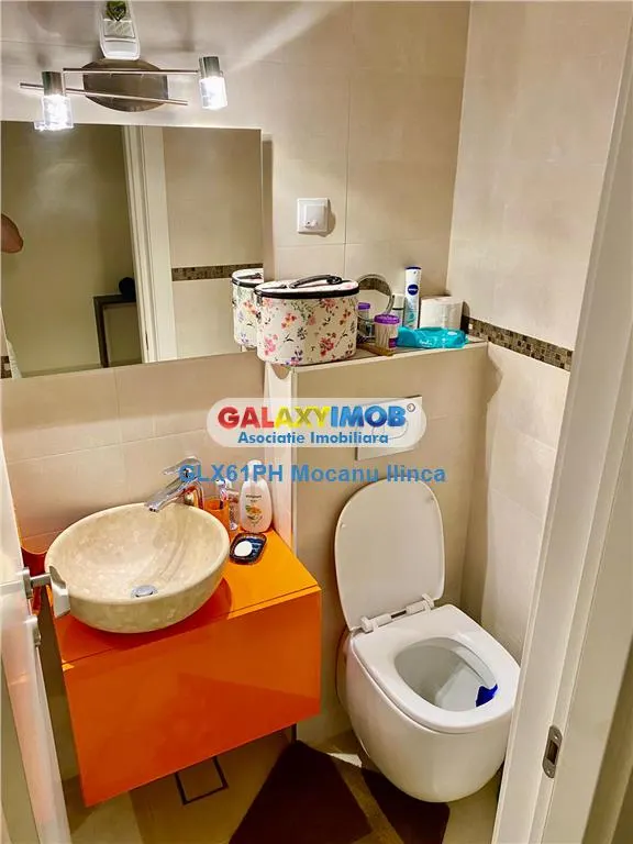 Inchiriere apartament 3 camere, bloc nou, zona 9 Mai, Ploiesti - foto 12