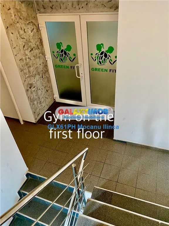 Inchiriere apartament 3 camere, bloc nou, zona 9 Mai, Ploiesti - foto 21