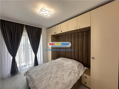 Inchiriere apartament 2 camere, bloc nou, Vest, Ploiesti - foto 2