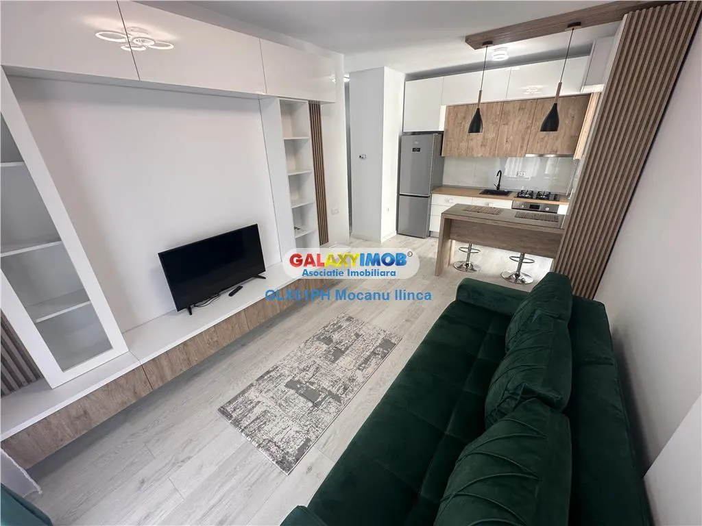 Inchiriere apartament 2 camere, bloc nou, Vest, Ploiesti - foto 12