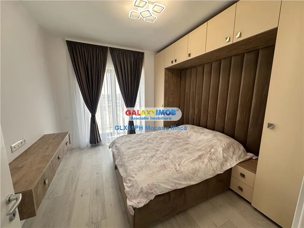 Inchiriere apartament 2 camere, bloc nou, Vest, Ploiesti - foto 14