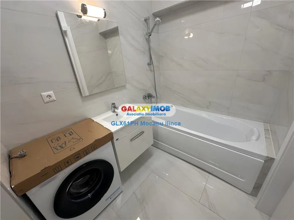 Inchiriere apartament 2 camere, bloc nou, Vest, Ploiesti - foto 16