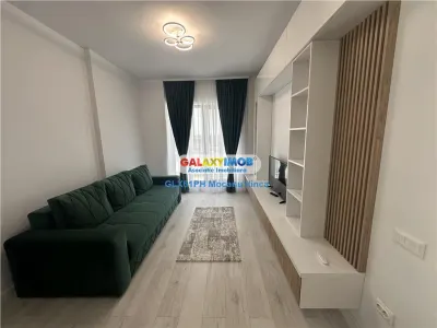 Inchiriere apartament 2 camere, bloc nou, Vest, Ploiesti - foto 6