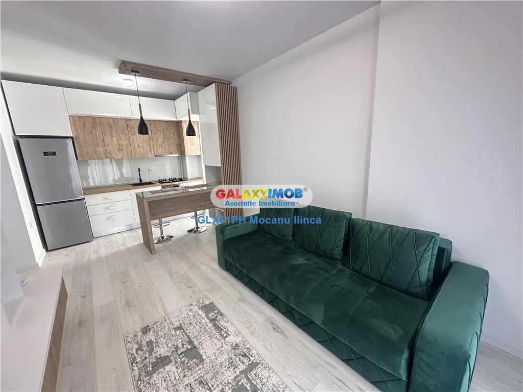Inchiriere apartament 2 camere, bloc nou, Vest, Ploiesti - foto 9