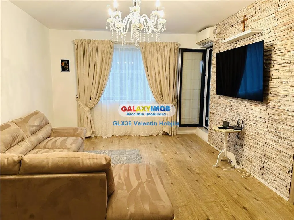 Inchiriere apartament 3 camere  mobilat Baneasa Greenfield Salcamilor - foto 1