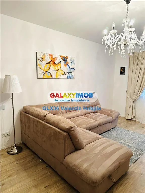 Inchiriere apartament 3 camere  mobilat Baneasa Greenfield Salcamilor - foto 2