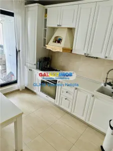 Inchiriere apartament 3 camere  mobilat Baneasa Greenfield Salcamilor - foto 5