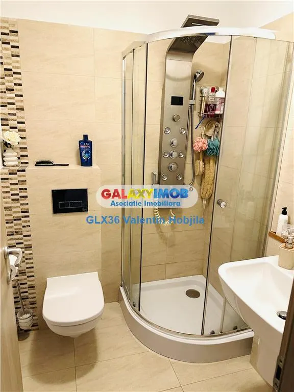 Inchiriere apartament 3 camere  mobilat Baneasa Greenfield Salcamilor - foto 7