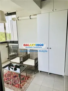 Inchiriere apartament 3 camere  mobilat Baneasa Greenfield Salcamilor - foto 8