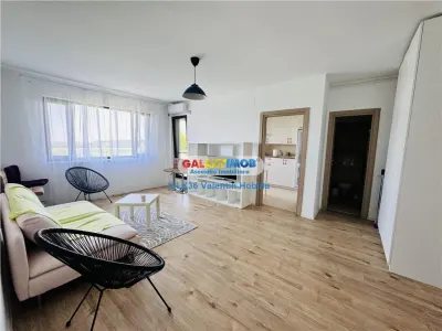Vanzare apartament 3 camere Baneasa Greenfield  Salcamilor mobilat! - foto 1