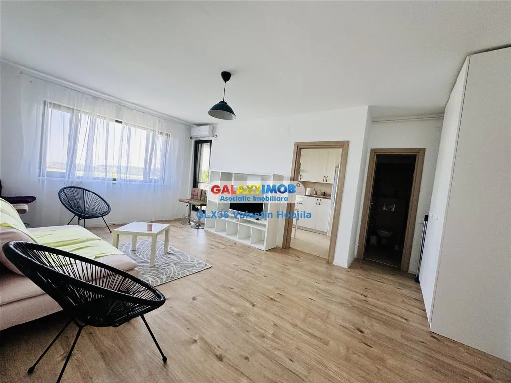 Vanzare apartament 3 camere Baneasa Greenfield  Salcamilor mobilat! - foto 2