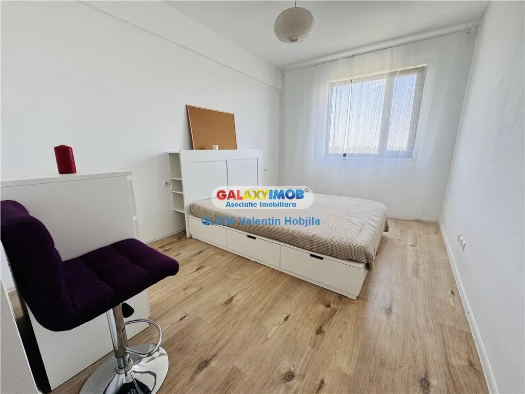 Vanzare apartament 3 camere Baneasa Greenfield  Salcamilor mobilat! - foto 11