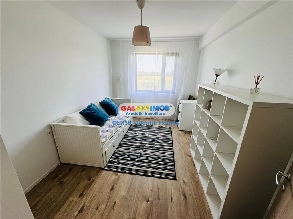 Vanzare apartament 3 camere Baneasa Greenfield  Salcamilor mobilat! - foto 12