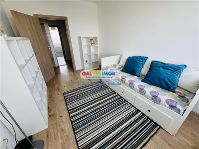 Vanzare apartament 3 camere Baneasa Greenfield  Salcamilor mobilat! - foto 13