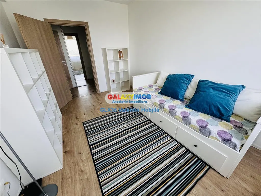 Vanzare apartament 3 camere Baneasa Greenfield  Salcamilor mobilat! - foto 13
