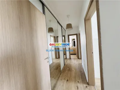 Vanzare apartament 3 camere Baneasa Greenfield  Salcamilor mobilat! - foto 14