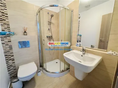 Vanzare apartament 3 camere Baneasa Greenfield  Salcamilor mobilat! - foto 16