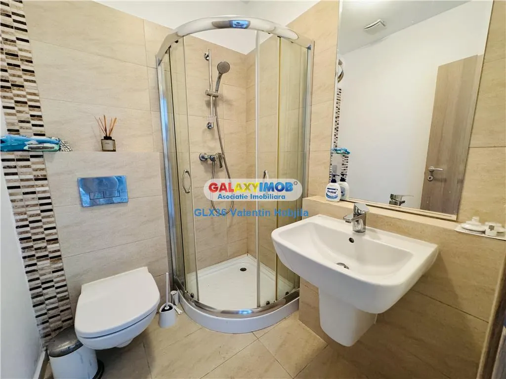 Vanzare apartament 3 camere Baneasa Greenfield  Salcamilor mobilat! - foto 16