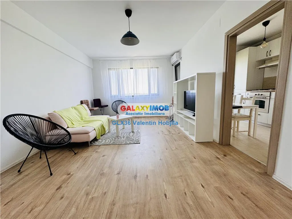 Vanzare apartament 3 camere Baneasa Greenfield  Salcamilor mobilat! - foto 3