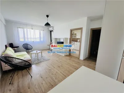 Vanzare apartament 3 camere Baneasa Greenfield  Salcamilor mobilat! - foto 4