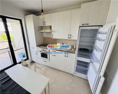 Vanzare apartament 3 camere Baneasa Greenfield  Salcamilor mobilat! - foto 7