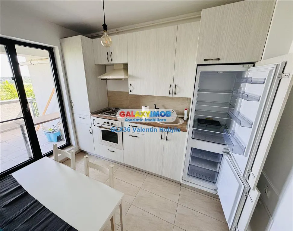 Vanzare apartament 3 camere Baneasa Greenfield  Salcamilor mobilat! - foto 7