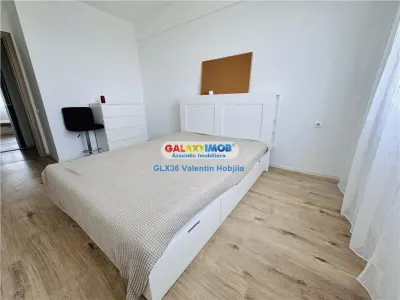 Vanzare apartament 3 camere Baneasa Greenfield  Salcamilor mobilat! - foto 8