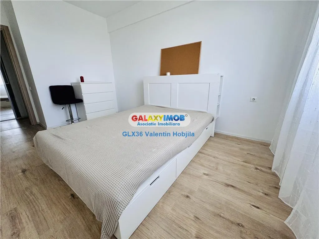 Vanzare apartament 3 camere Baneasa Greenfield  Salcamilor mobilat! - foto 8
