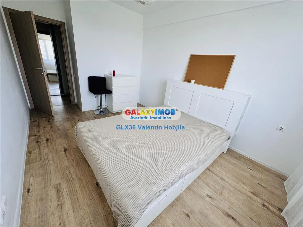Vanzare apartament 3 camere Baneasa Greenfield  Salcamilor mobilat! - foto 9