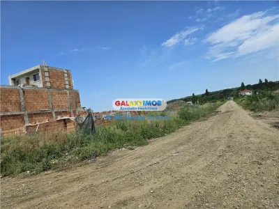 Vanzare teren 3400mp Otopeni Drumul Garii Balotesti - foto 2