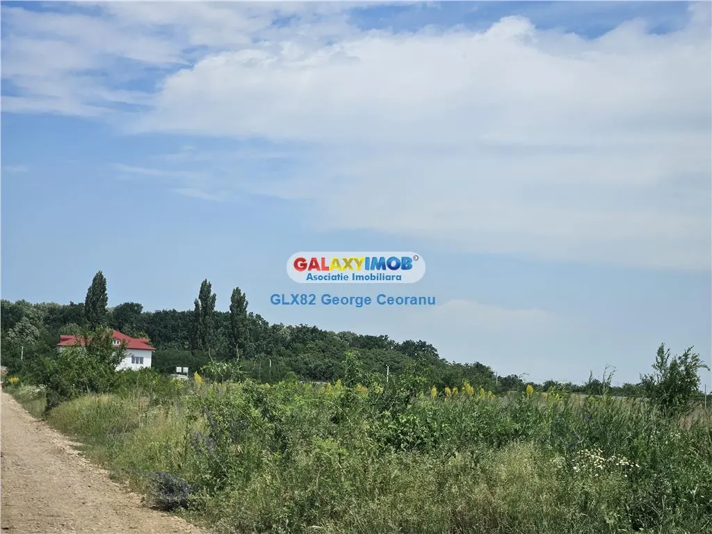 Vanzare teren 3400mp Otopeni Drumul Garii Balotesti - foto 3