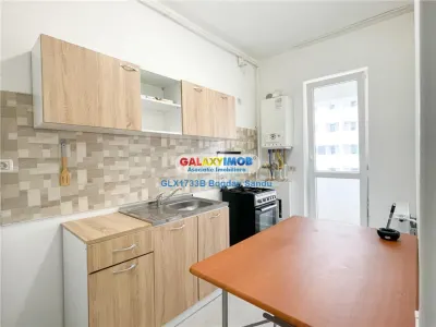 Garsoniera decomandata de inchiriat  in Militari Residence - foto 1