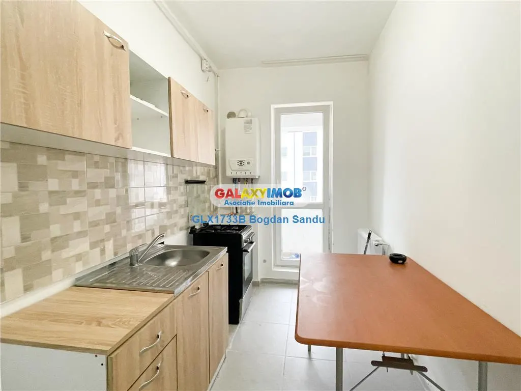 Garsoniera decomandata de inchiriat  in Militari Residence - foto 3
